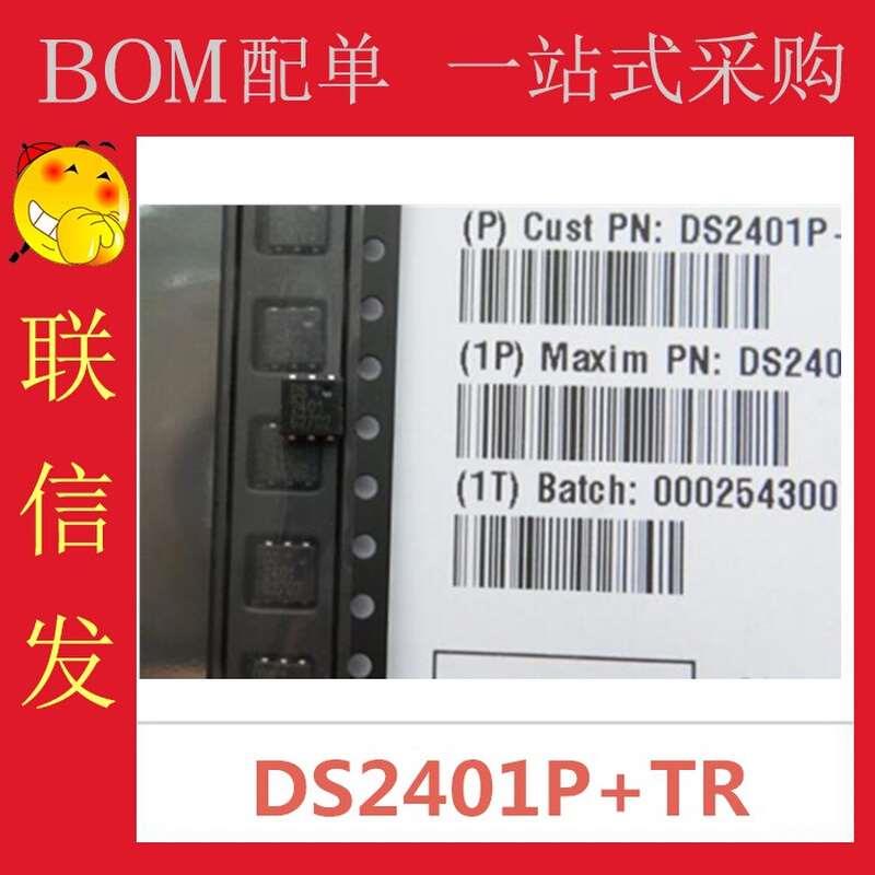 全新进口 DS2401P TR TSOC6原装正品