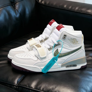 莆田男鞋312高帮篮球鞋龙年限定男女同款运动鞋冬季学生板鞋女鞋