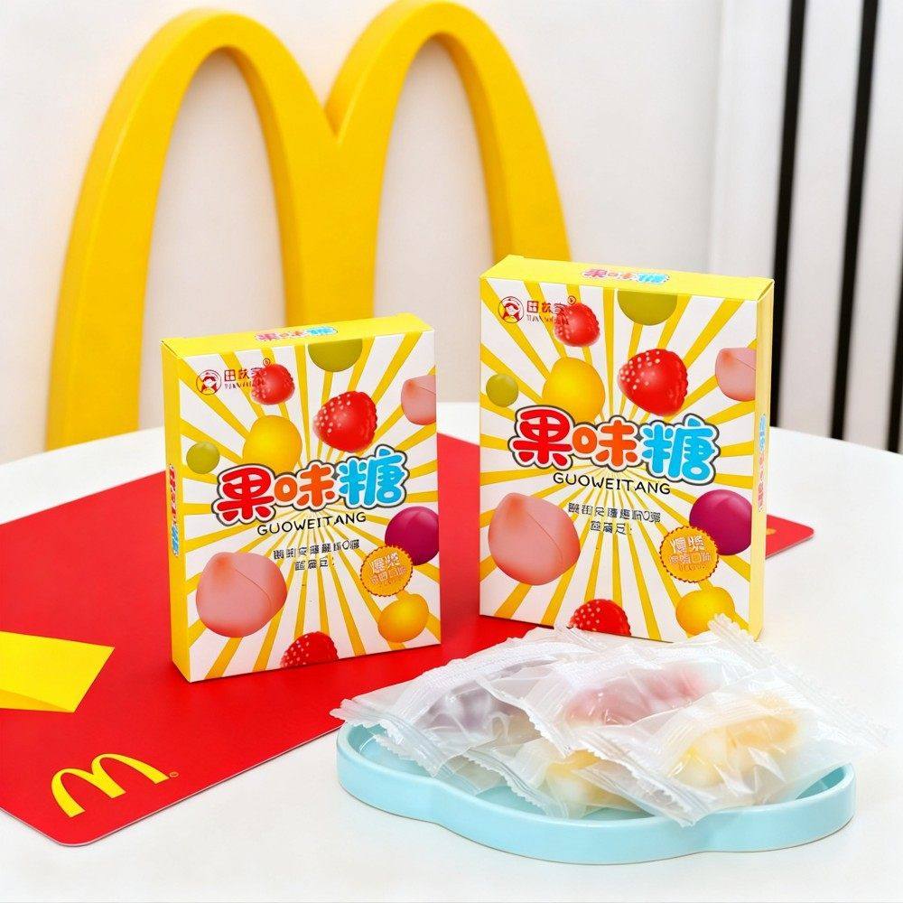 爆浆网红果味糖卡通好吃口嚼糖零食解压口香糖夹心软糖diy造型摆,零食/坚果/特产,软糖/果味糖/凝胶糖果,淘宝优惠券,粉丝福利购,淘宝优惠卷