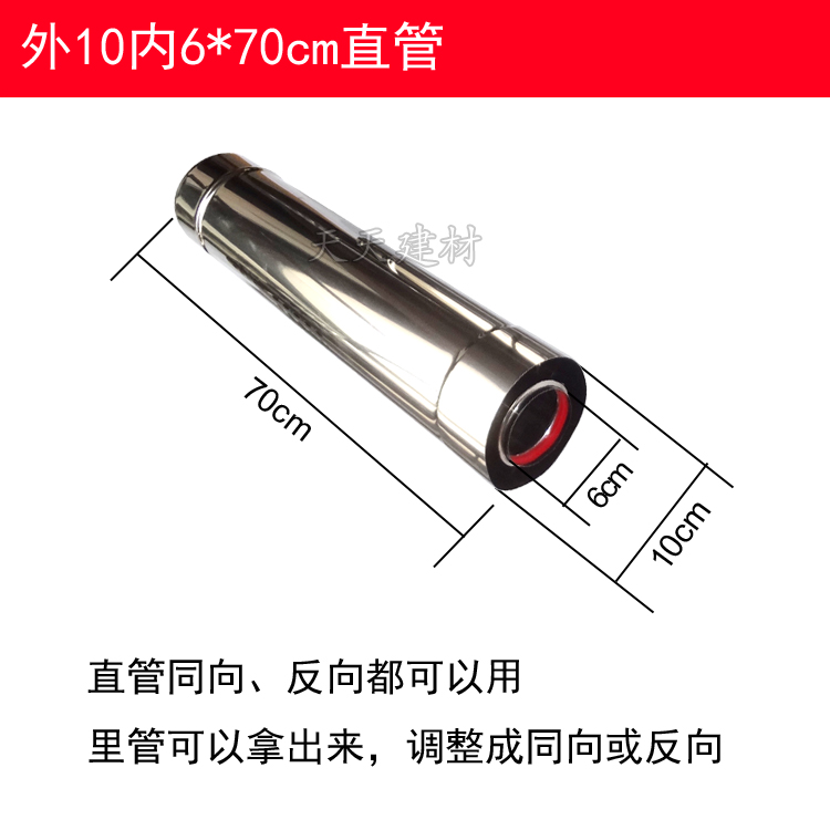 화목난로연통안전망