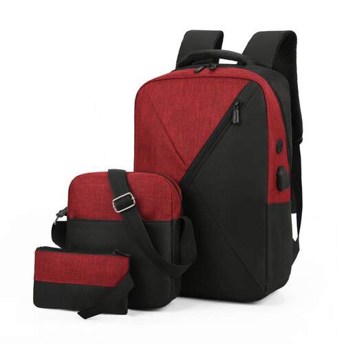 men women fashion school bags travel laptop bag boy backpack