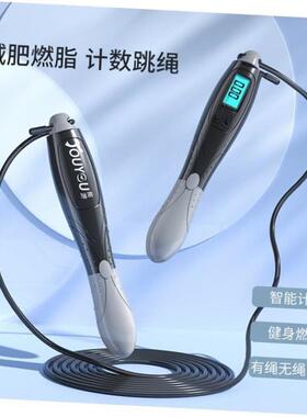 Jump Rope Skip Fast Speed Counting Skipping Jumping Exercise