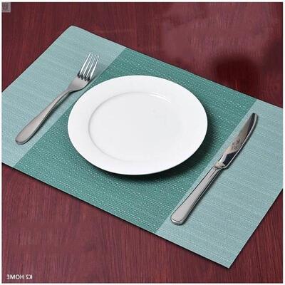 Pack of 4Pcs Placemats Kitchen Dinning Table Place Mats