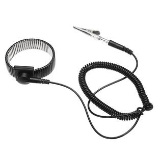 2023 Anti Static Ground Wrist Strap Bracelet ESD Discharge