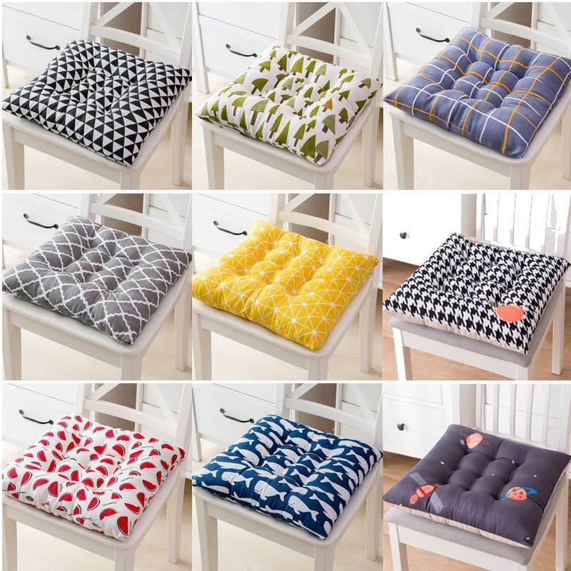 Home Decor Pillow Pad Chair Seat Seat Cushion Dining Room Fo