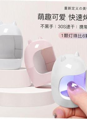 120WNail Dryer UV LED Gel QuickDrying Nail Lamp Light美甲灯