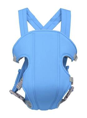 breathable infant baby carrier adjustable newborn backpack