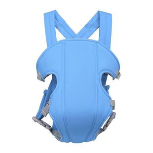 breathable infant baby carrier adjustable newborn backpack