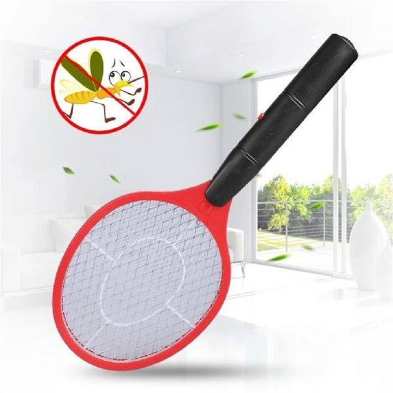 Electric Fly Swatter Mosquito Killer Pest Repeller Bug