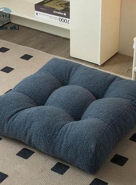 加厚蒲团坐垫靠垫坐墩榻榻米地垫futon mat tatami Homecushion
