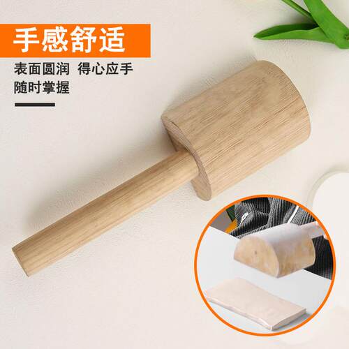 Making wooden pottery tools 制作木质陶艺工具