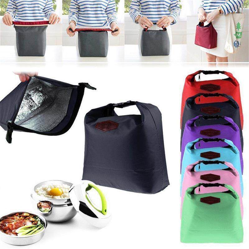 Waterproof Food Storage Bag Student School Food Storage Bags