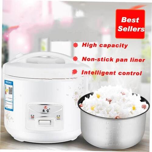 Electric Mini Rice cooker 2L 3L 5L 2~8 people mini  JB02