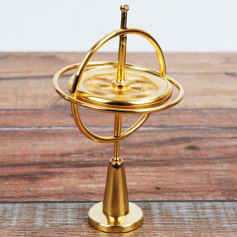 Selfbalancing Gyroscope Antigravity Decompression Educatio