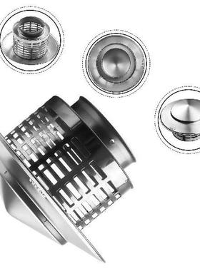 New Air Extraction Hoods Chimney Cap Exhaust Exhaust Hood
