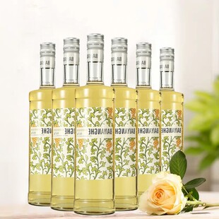 6支整箱法莱雅冰爽原浆白葡萄酒浓缩甜红酒厂家直销冰酒正品包邮