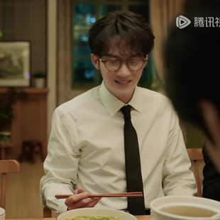 滤镜唐奇檀健次同款莫代尔弹力舒适免烫长袖衬衫男商务春夏衬衣男