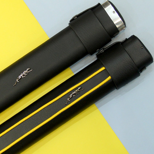 美洲豹台球杆桶两孔杆包便携杆盒