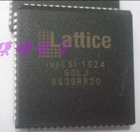 ISPLSI1024-60LJ PLSI1024-80 PLCC68 全新微处理器芯片