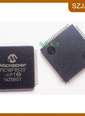 PIC18F8520-I/PT PIC18F8525-I/PT PIC18F8527-I/PTPIC18F8585-I/