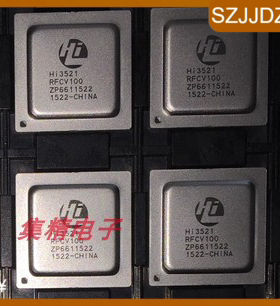 正品 HI3521RFCV100 HI3521 编解码处理器 安防芯片 主控处理器