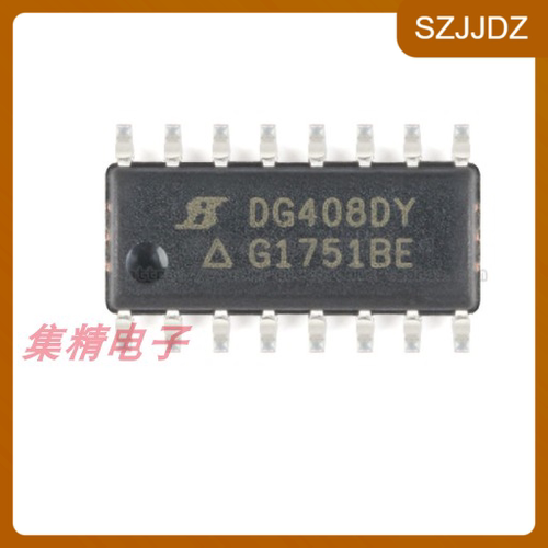 DG408DY-T1-E3/SOIC-16单路