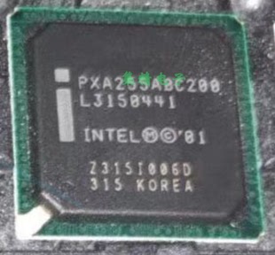 全新原装 PXA255A0C200 BGA256 集成电路 现场可编程主控 IC芯片