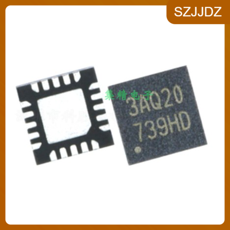 N76E003AQ20 QFN20 全新原装 可兼容替代STM8S003F3U6  丝印3AQ20