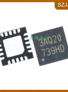 N76E003AQ20 QFN20 全新原装 可兼容替代STM8S003F3U6  丝印3AQ20