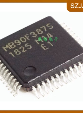 MB90F387S MB90F387SPMT-GE1 QFP48封装 微控制器芯片 MB90F387S