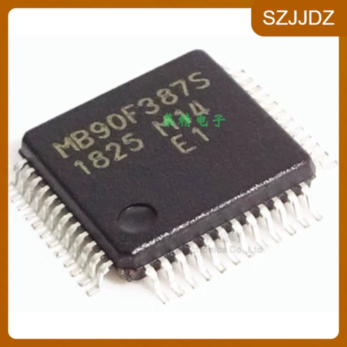 MB90F387S MB90F387SPMT-GE1 QFP48封装 微控制器芯片 MB90F387S