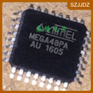 ATMEGA48PA-AU MEGA48PA-AU QFP32 ATMEGA48PA-MU QFN32 全新原装