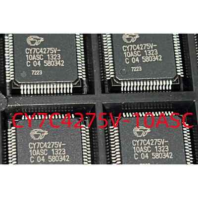 全新CY7C4275V-15ASXC CY7C4255V LQFP64 CY7C4285V-15 CY7C4265V