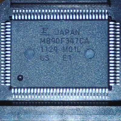 MB90F347CA MB90F927S MB90F562B MB90F349CA MB90F347A集成电路