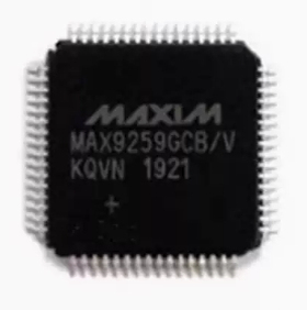 MAX9260GCB MAX9260GCB/V+ MAX9259 MAX9263 9262 MAX17823BGCB/V