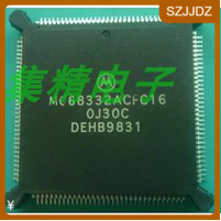 MC68332ACFC16 68332ACF16 PQFP132 32BIT 微控制器 原装集成电路