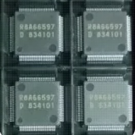 全新原装 R8A66597 USB控制器 集成电路 芯片 QFP