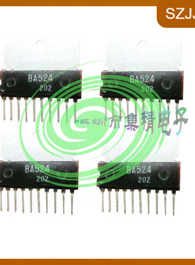 BA524 BA534 zip电子元器件 IC芯片电路 集成块 拍前先咨询价格