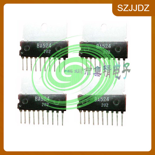 BA524 BA534 zip电子元器件 IC芯片电路 集成块 拍前先咨询价格