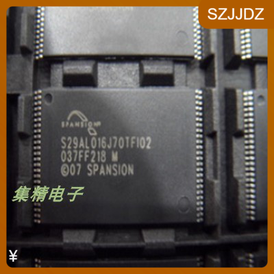 S29GL128P10TFI010 SPANSION FLASH原装内存闪存/芯片/ic集成块