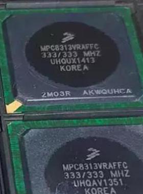 MPC8313VRAFFC MPC8309CVMAGDCA MPC8377CVRALGA MPC8343VRAGDB