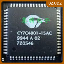 CY7C4801-15AC CY7C4425-15AC CY7C4241-15AC 集成电路 芯片 ic