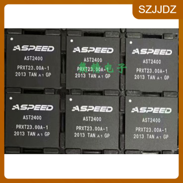 AST2400 AST2500 网卡集成电路芯片IC AST2400A1-GP BGA封装