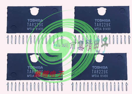 TA8229K ZIP15 双声道低频高频功率请咨询客服价格