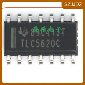 TLC5620 5620C TLC5620CDR TLV5620CDR TLV5620IDR TLV5604CDR ic