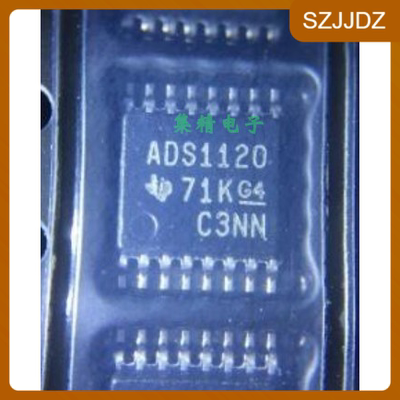 ADS1120IPWR 模数转换器ADS1120IPW ADS1120 TSSOP16