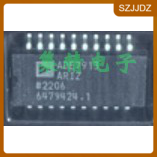 ADE7913ARIZ ADE7913 3通道数模转换器 SOP20  多路分解器芯片 ic