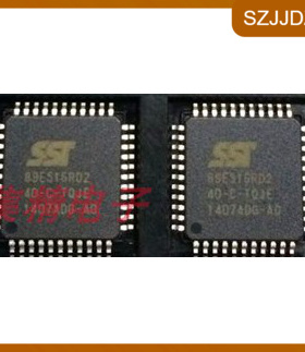 SST89E516RD2-40-I-TQJE全新原装正品