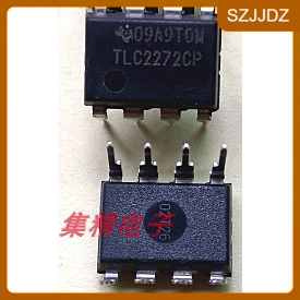 tLC2272 TLC2272CP TLC2272C 直插 DIP-8 线性运算放大器芯片