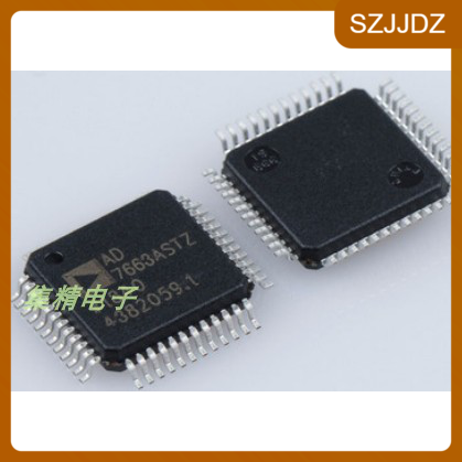 AD7663ASTZ AD7663AST AD7663 LQFP-48 模数转换器